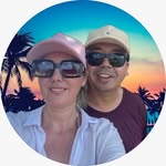 Sandra e Rodrigo - @viajandocomrodrigoesandra - Instagram