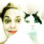 Sandra Segestria Rosati - @catlazy88 - Instagram