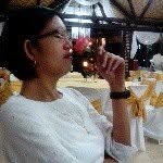 Sashi Dela Paz - @sandraroyce - Instagram