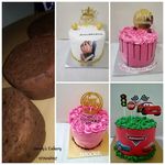 Sandra Rue Marumisa-Kanengoni - @sandys_cakery_zw - Instagram