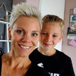 Sandra de Ruiter - @sandraatje81 - Instagram