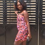 Sandra Sackey - @asarevenus - Instagram
