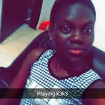 Sandra Sackey - @bornbaddesickmaind - Instagram