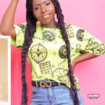 Sandra Sackey - @sackey5788 - Instagram