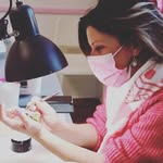 Sandra | Ongles, Cils, Maquillage permanent - @sandra.sandriongles - Instagram