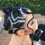 PELUQUERA ESTETICIEN//TRENZAS. - @sandrasedanoo_styling - Instagram