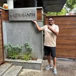 Sandra Naranasamy - @sandrasegeran - Instagram