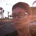 Sandra Sharp - @vintagedame_on_etsy - Instagram