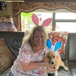 Sandy Shockley - @lillambs7 - Instagram