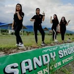 Sandy Shores, Sekmai Turel - @sandy_shores_sekmai_turel - Instagram