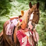 Sandra Maeding Maeth - @sandrasidesaddle - Instagram