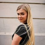 Sandra Ślusarczyk - @blondyna_06 - Instagram