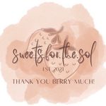 Sandra 🦋 small bizz mama 🍓 - @sweets.for.the.sol - Instagram