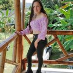 Sandra Solano - @sandramilenasolanorojas - Instagram