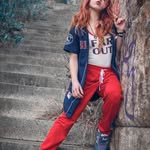 Sandra Soule - @kaniokouakki - Instagram