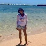 Sandra Sparks - @sandys_beach_art - Instagram