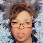 Sandy Stiltner - @pur07ple - Instagram