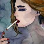 Sandra Stone - @sandrawatercolors - Instagram