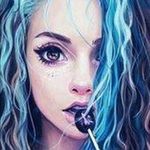 Sandra Suhr - @blaueorchidee84 - Instagram