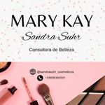 Sandra Suhr - @sandrasuhr_cosmeticos - Instagram