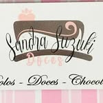 Sandra Suzuki bolos e doces - @sandrasuzukibolos - Instagram