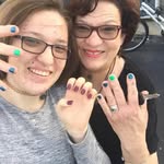 Sandra Switzer - @sandy.prancer.katniss.club - Instagram