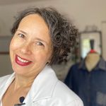 Sandra Tedesco - couture recyclée - @sandrarefashionista - Instagram