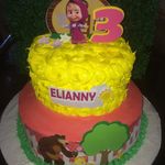 Sandra Tejeda - @sandra_cake_shop - Instagram