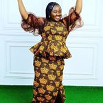 Sandra Obi Tennyson - @tennychibaby - Instagram