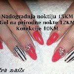 Sandra Todorović - @sandrat__nails - Instagram