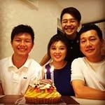 Sandra Tok - @jsddyeo - Instagram