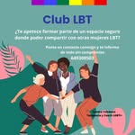 Sandra Toledano - @club_lbt - Instagram