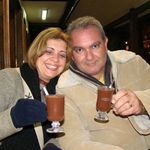 Luiz Russo Sandra Tottene - @russosandratottene - Instagram