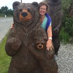 Sandra Trotter - @rannoch14 - Instagram
