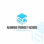 Sandra Castillo. Aluminio, Vidrio y Acero. - @milena_vidrios - Instagram