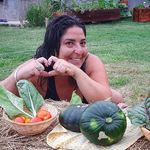Sandra Guenante Vivar - @lasandy_huerta - Instagram