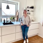 Sandra von Diemar-Haub - @living.hoch3 - Instagram