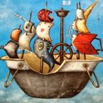 Sandra Vukelic - @vuk.sandra.imaginarium - Instagram