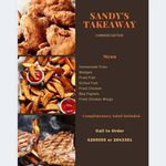 sandra Walcott - @sandys_takeaway - Instagram