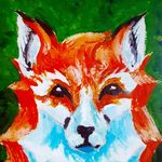 Sandra Wardell - @artcardsdaily - Instagram