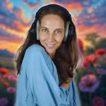 Sandra Weingarten loves 🅹🅴🆂🆄🆂 - @dierosevonscharon - Instagram