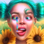 Sandra Winther 💙 - @sandrawintherart - Instagram