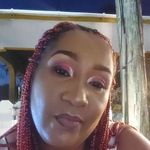 Sandra Winston - @da_shabine - Instagram