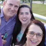 Sandra Wrobel da Silva - @sandrawrobel27 - Instagram