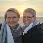 Sandra Zimmer und Martina Vetter - @forever_one_of_two - Instagram