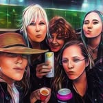Sandy Abbott - @sandysmithplus5 - Instagram