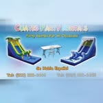 Sandy Aguiar - @cuatespartyrentals209 - Instagram