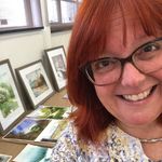Sandy Allnock | Artist - @sandyallnockfineart - Instagram