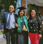 Sandy Alarcon - Facebook