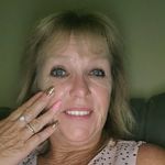 Sandy Albrecht - @fabulously.fab.nails - Instagram